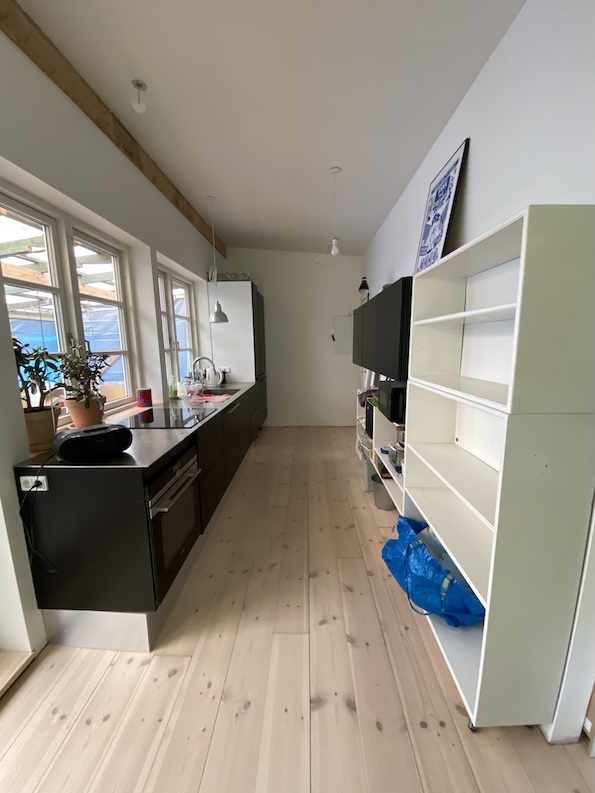 Kitchen North
