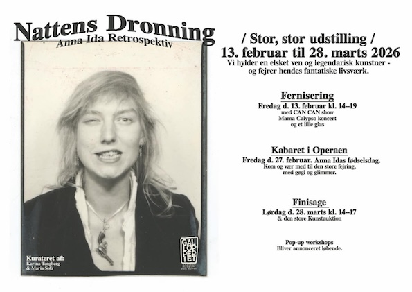 Annaida Facebook poster