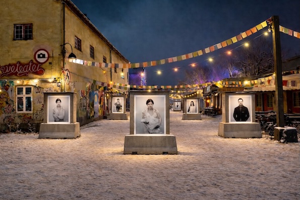 Pusherstreet exhibition