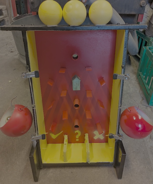 Kleroterion - the randomizer